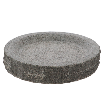 Vogeltränke Granit L